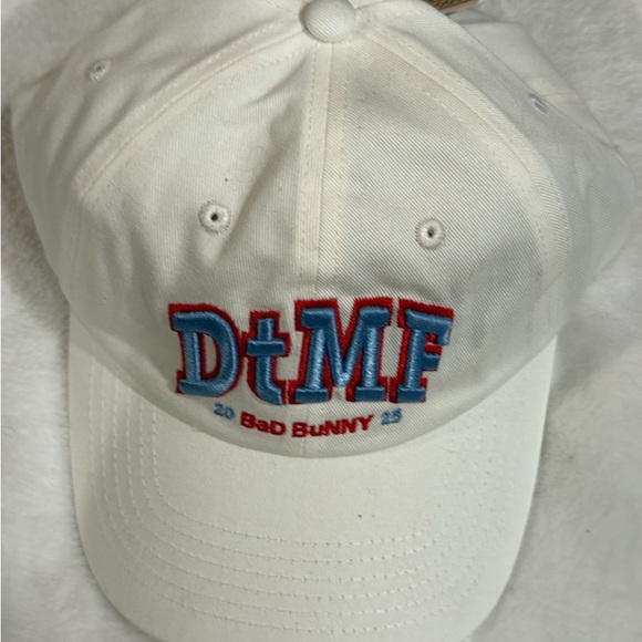 Bad Bunny DTMF Cap - Picture 2 of 3